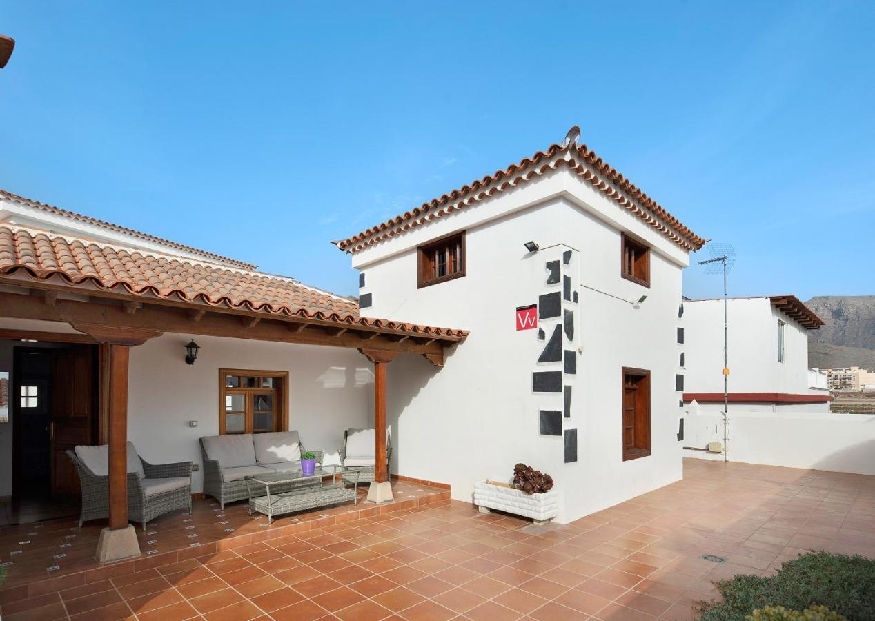 Hébergement de vacances Casa La Relva *